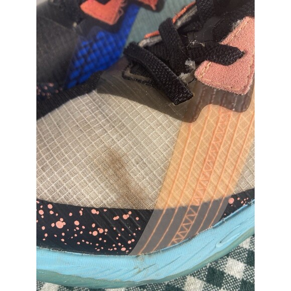 Nike Kids Sneakers Lebron XVIII Low (PS) Space Jam Tune Squad DJ3761 115 Size 3Y - Picture 6 of 10